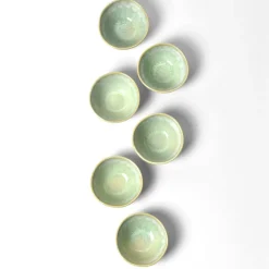 Bols|Céladon Paris Mini bol | Vert audacieux