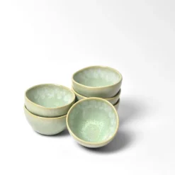 Bols|Céladon Paris Mini bol | Vert audacieux