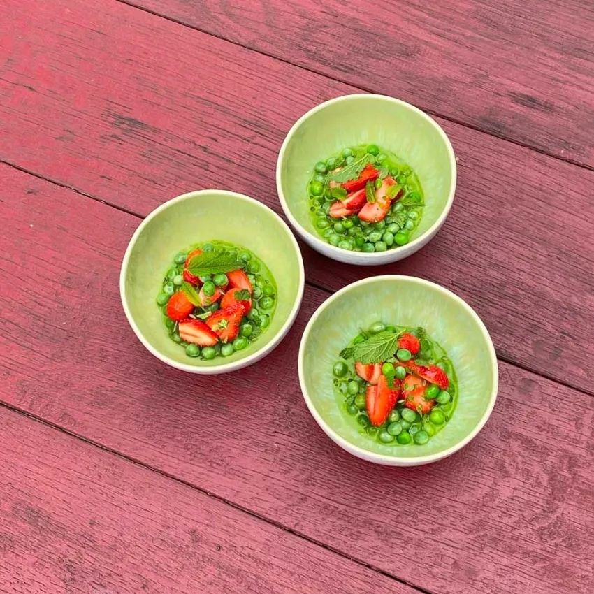 Bols|Céladon Paris Mini bol | Vert água