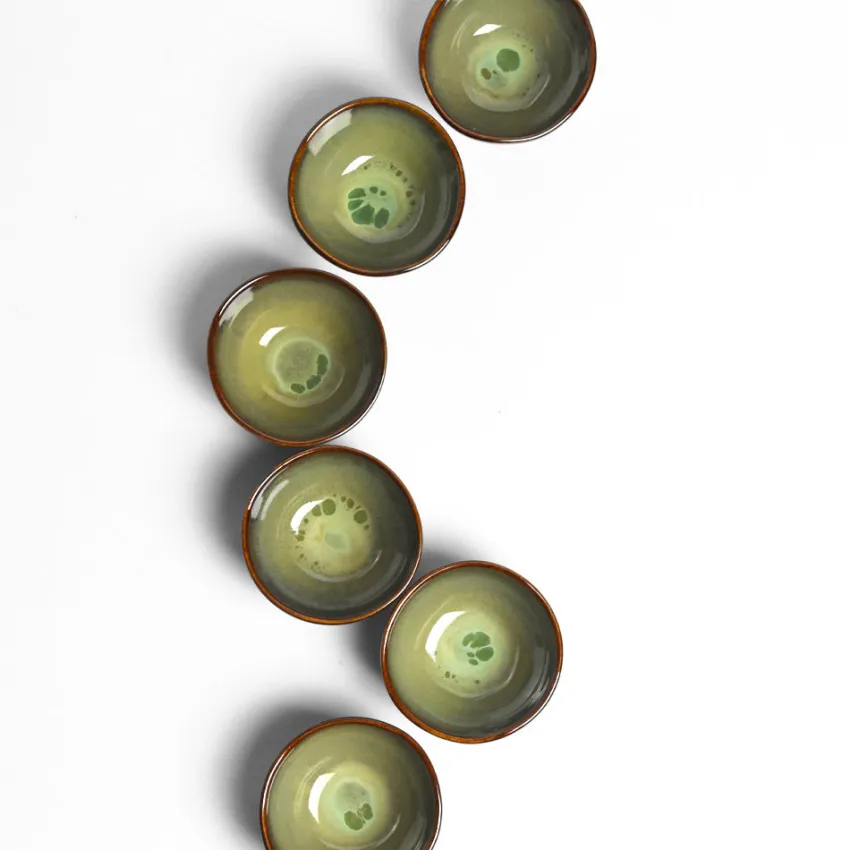 Bols|Céladon Paris Mini bol | Vert rivage