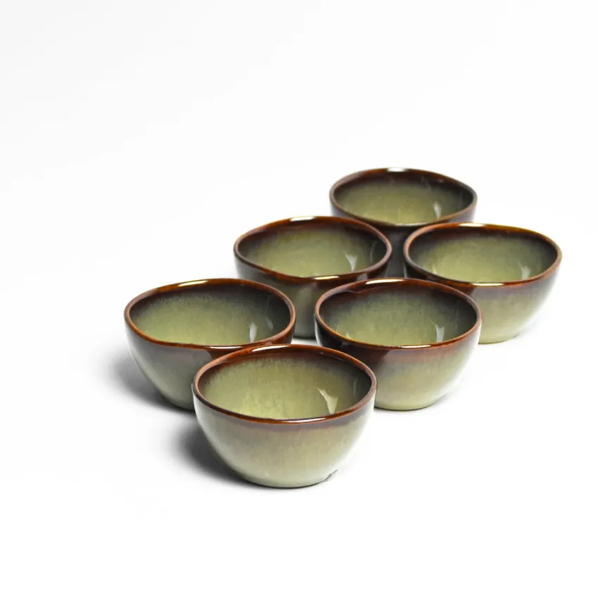 Bols|Céladon Paris Mini bol | Vert rivage