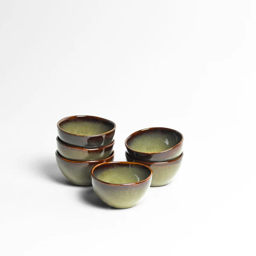 Bols|Céladon Paris Mini bol | Vert rivage