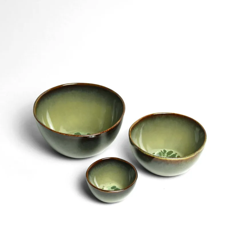 Bols|Céladon Paris Mini bol | Vert rivage