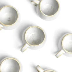 Bar À Mugs|Céladon Paris Mini mug | Blanc audacieux