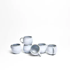 Bar À Mugs|Céladon Paris Mini mug | Bleu ciel