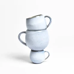 Bar À Mugs|Céladon Paris Mini mug | Bleu ciel
