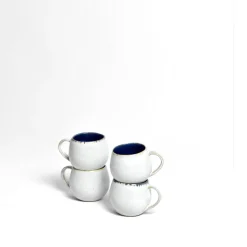 Bar À Mugs|Céladon Paris Mini mug | Bleu odyssée