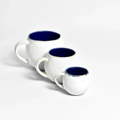 Bar À Mugs|Céladon Paris Mini mug | Bleu odyssée