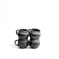 Bar À Mugs|Céladon Paris Mini mug | Noir écume