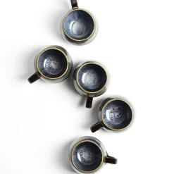 Bar À Mugs|Céladon Paris Mini mug | Noir écume