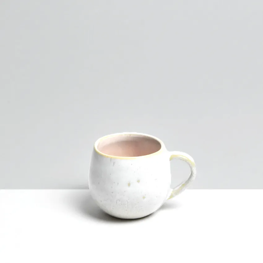 Bar À Mugs|Céladon Paris Mini mug | Rose bohême
