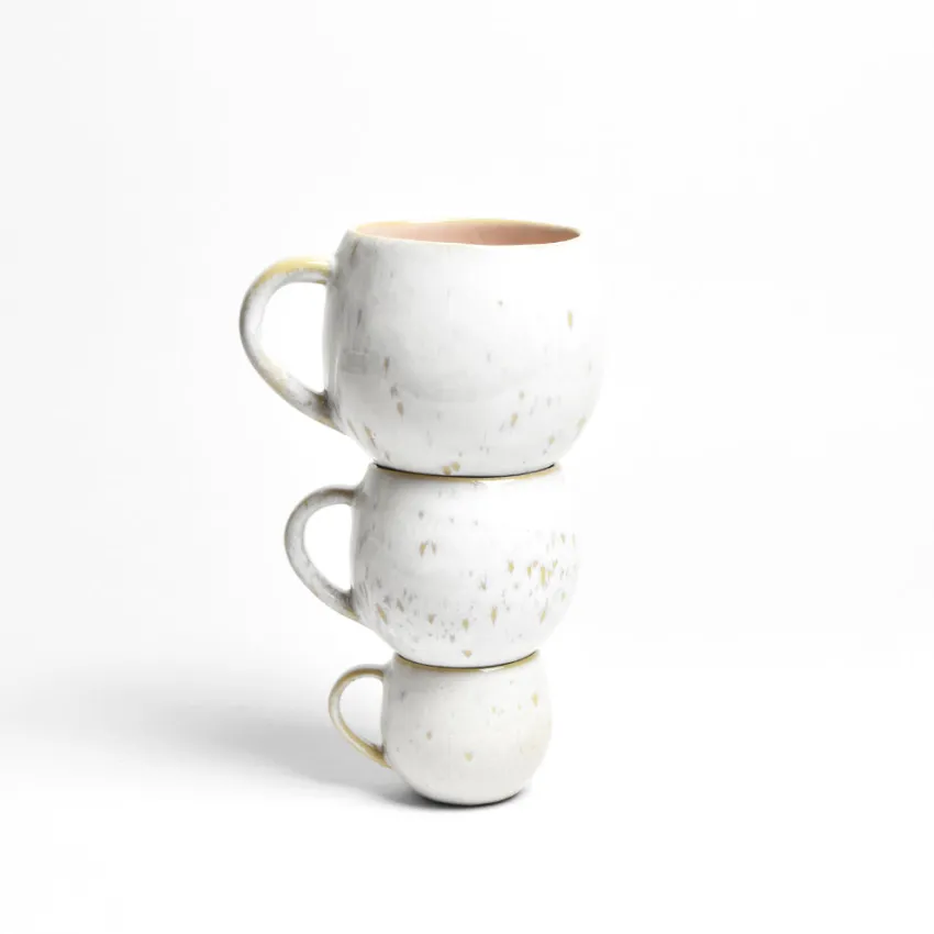 Bar À Mugs|Céladon Paris Mini mug | Rose bohême