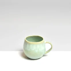 Bar À Mugs|Céladon Paris Mini mug | Vert audacieux