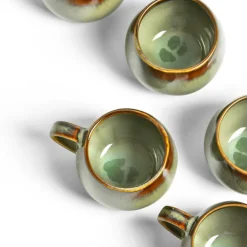 Bar À Mugs|Céladon Paris Mini mug | Vert rivage