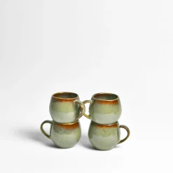Bar À Mugs|Céladon Paris Mini mug | Vert rivage