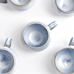 Bar À Mugs|Céladon Paris Mug moyen | Bleu ciel