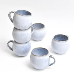 Bar À Mugs|Céladon Paris Mug moyen | Bleu ciel