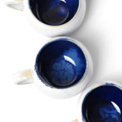 Bar À Mugs|Céladon Paris Mug moyen | Bleu odyssée