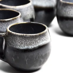 Bar À Mugs|Céladon Paris Mug moyen | Noir écume