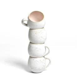 Bar À Mugs|Céladon Paris Mug moyen | Rose Bohême