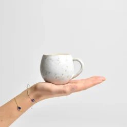 Bar À Mugs|Céladon Paris Mug moyen | Rose Bohême