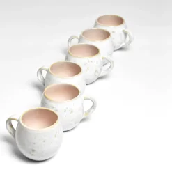 Bar À Mugs|Céladon Paris Mug moyen | Rose Bohême