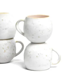 Bar À Mugs|Céladon Paris Mug moyen | Rose Bohême