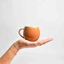 Bar À Mugs|Céladon Paris Mug moyen | Terracotta sienna