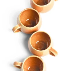Bar À Mugs|Céladon Paris Mug moyen | Terracotta sienna
