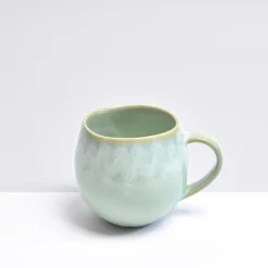 Bar À Mugs|Céladon Paris Mug moyen | Vert audacieux