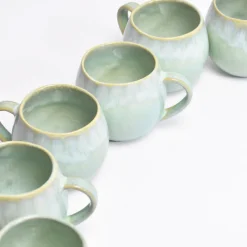 Bar À Mugs|Céladon Paris Mug moyen | Vert audacieux