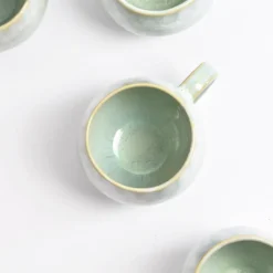 Bar À Mugs|Céladon Paris Mug moyen | Vert audacieux