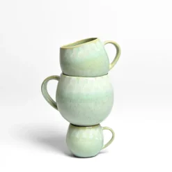 Bar À Mugs|Céladon Paris Mug moyen | Vert audacieux