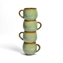 Bar À Mugs|Céladon Paris Mug moyen | Vert rivage