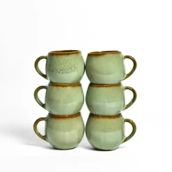Bar À Mugs|Céladon Paris Mug moyen | Vert rivage