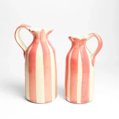 Pichets Et Vases|Céladon Paris Petit pichet | Rose Linhas