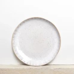 Assiettes Plates|Céladon Paris Petite assiette | Blanc audacieux