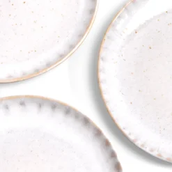 Assiettes Plates|Céladon Paris Petite assiette | Blanc audacieux