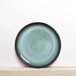 Assiettes Plates|Céladon Paris Petite assiette | Bleu brume