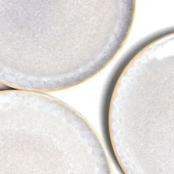 Assiettes Plates|Céladon Paris Petite assiette | Gris audacieux