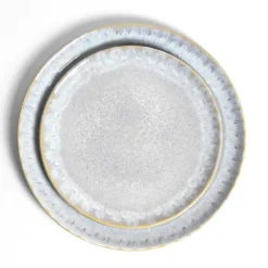Assiettes Plates|Céladon Paris Petite assiette | Gris audacieux