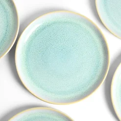 Assiettes Plates|Céladon Paris Petite assiette | Vert minéral