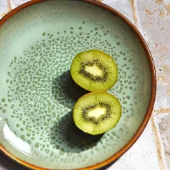 Assiettes Plates|Céladon Paris Petite assiette | Vert rivage