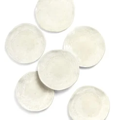 Assiettes Plates|Céladon Paris Petite assiette Onda | Beige sable