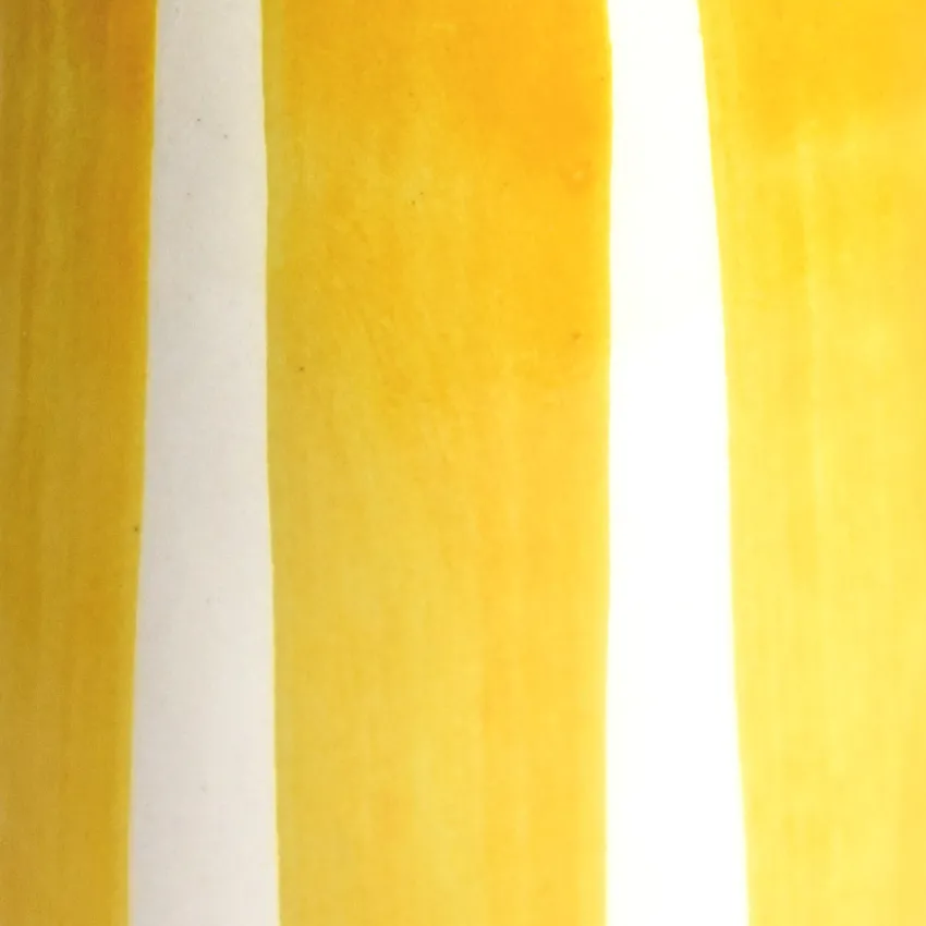 Bouteilles D'Huile|Céladon Paris Petite bouteille d'huile | Jaune Linhas