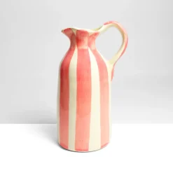 Pichets Et Vases|Céladon Paris Pichet | Rose Linhas