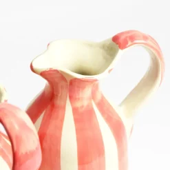 Pichets Et Vases|Céladon Paris Pichet | Rose Linhas