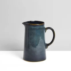 Pichets Et Vases|Céladon Paris Pichet droit | Bleu marin