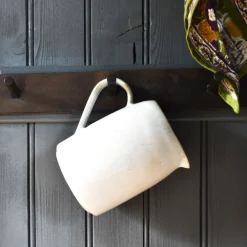 Pichets Et Vases|Céladon Paris Pichet rond | Blanc audacieux