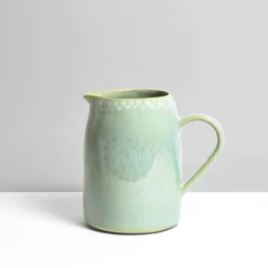 Pichets Et Vases|Céladon Paris Pichet rond | Vert audacieux